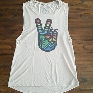YoColorado Muscle Tank
